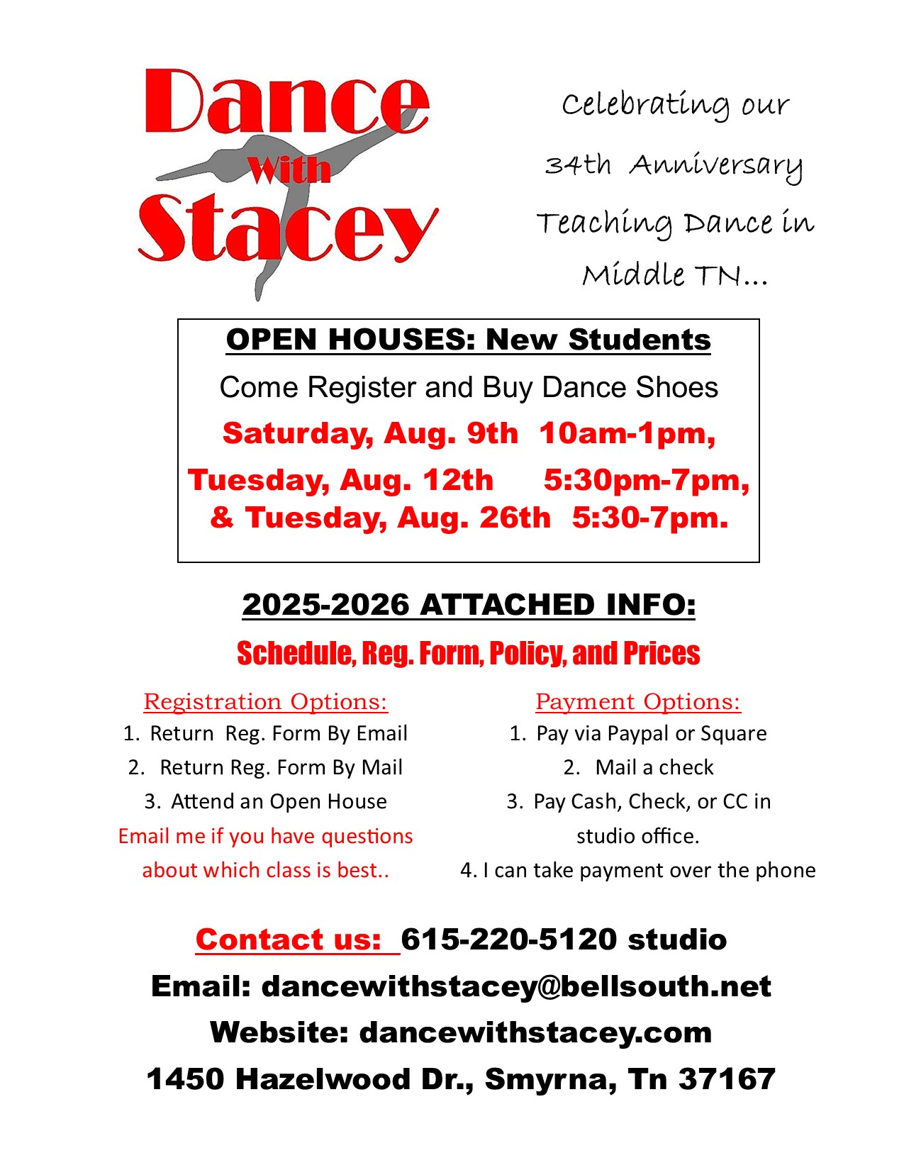 2024 New Open House